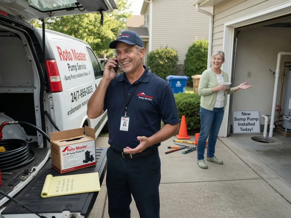 Sump Pump Installation Valentines, VA FAQs